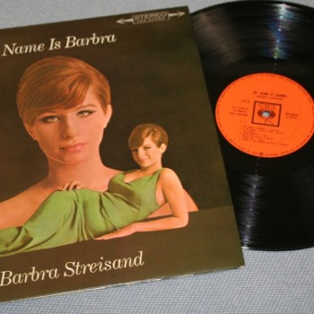 BARBRA STREISAND - MY NAME IS BARBRA - ���������