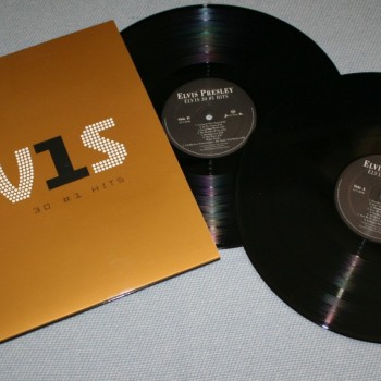 ELVIS PRESLEY - 30 #1 HITS - 