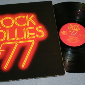 JULIE COVINGTON, SUE JONES-DAVIES, CHARLOTTE CORNWELL, RULA LENSKA - ROCK FOLLIES OF 77 - ���������