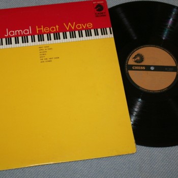 AHMAD JAMAL - HEAT WAVE - ���������