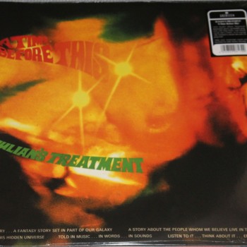 JULIAN'S TREATMENT - A TIME BEFORE THIS - 