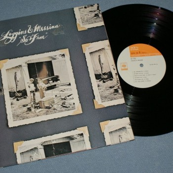 LOGGINS AND MESSINA - SO FINE - ���������