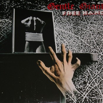 GENTLE GIANT - FREE HAND (a) - 