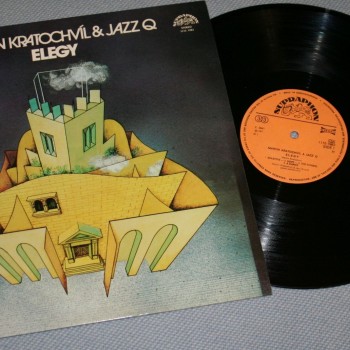 MARTIN KRATOCHVIL & JAZZ Q - ELEGY - ���������