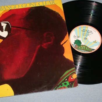 MANU DIBANGO - GONE CLEAR - ���������