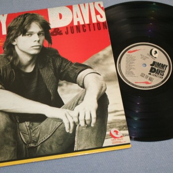 JIMMY DAVIS & JUNCTION - KICK THE WALL - ���������