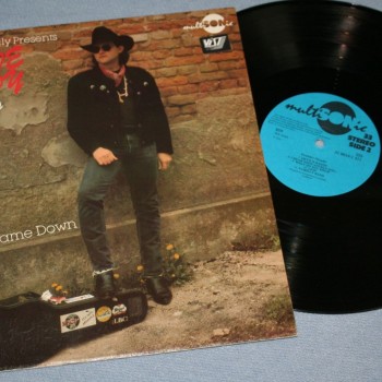 FREDDIE STEADY - WHEN THE WALL CAME DOWN - ���������