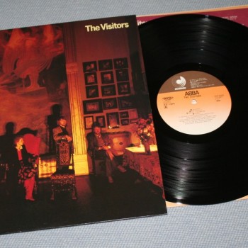 ABBA - THE VISITORS (j) - ���������