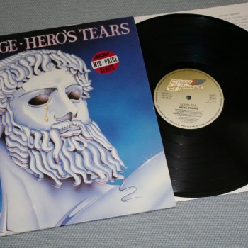 SORTILEGE - HERO'S TEARS - 