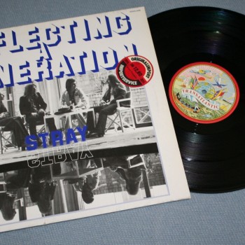 STRAY - REFLECTING A GENERATION (compilation) - 
