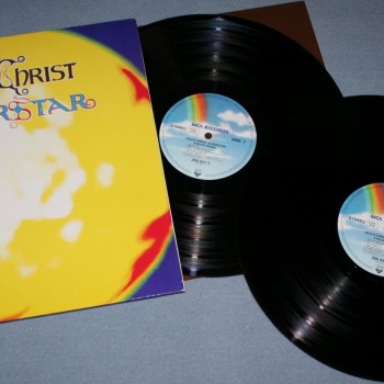 JESUS CHRIST SUPERSTAR - feat. IAN GILLAN - ���������