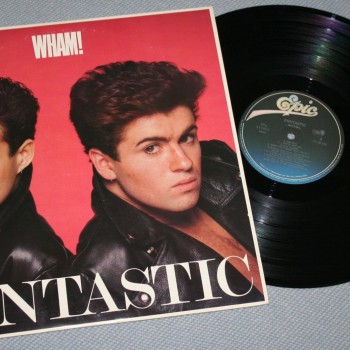 WHAM! - FANTASTIC - 