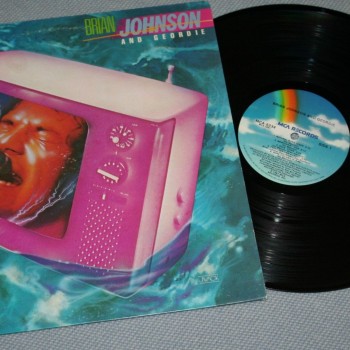 BRIAN JOHNSON AND GEORDIE - BRIAN JOHNSON AND GEORDIE (a) - ���������