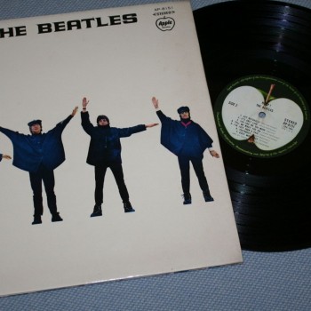 BEATLES - HELP! (j) - ���������