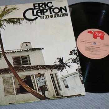 ERIC CLAPTON - 461 OCEAN BOULEVARD (j) - ���������