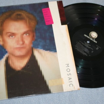 WANG CHUNG - MOSAIC - ���������