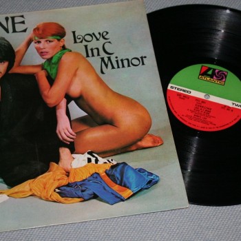 CERRONE - LOVE IN "C" MINOR - ���������