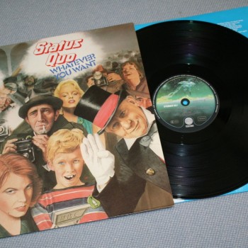 STATUS QUO - WHATEVER YOU WANT - 