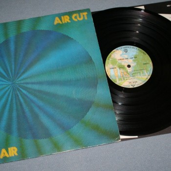 CURVED AIR - AIR CUT - ���������