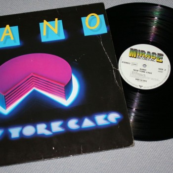 KANO - NEW YORK CAKE - ���������