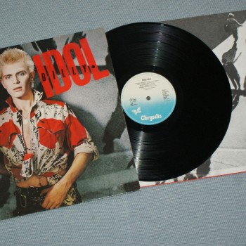 BILLY IDOL - BILLY IDOL - ���������