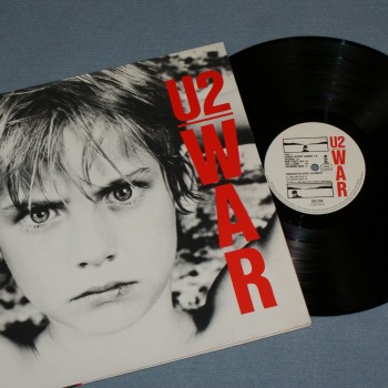 U2 - WAR - Меломания