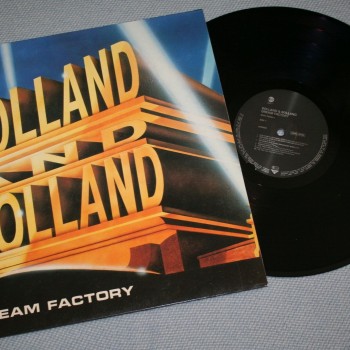 BOLLAND & BOLLAND - DREAM FACTORY - 