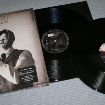 VOLBEAT - SERVANT OF THE MIND - 