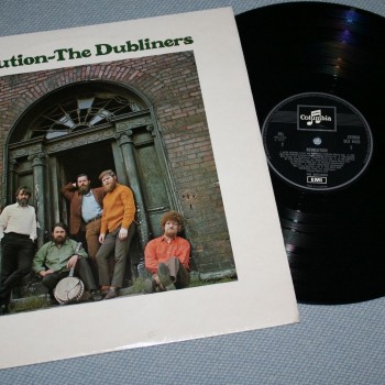 DUBLINERS - REVOLUTION (uk) - 
