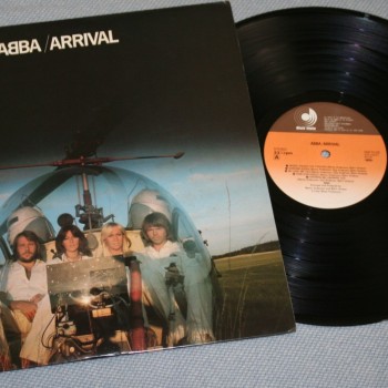ABBA - ARRIVAL (j) - ���������
