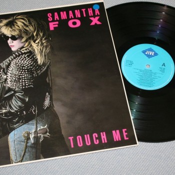 SAMANTHA FOX - TOUCH ME - 