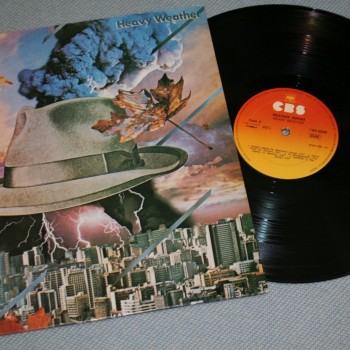 WEATHER REPORT - HEAVY WEATHER - ���������