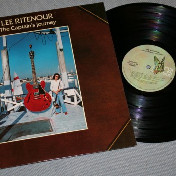 LEE RITENOUR - THE CAPTAIN'S JOURNEY (a) - 