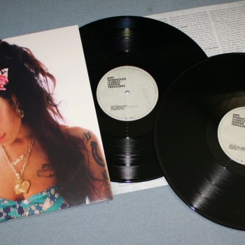 AMY WINEHOUSE - LIONESS: HIDDEN TREASURES - ���������