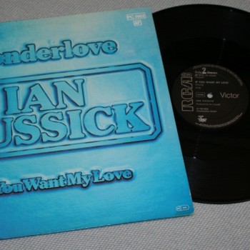 IAN CUSSICK - WONDERLOVE (single) - ���������