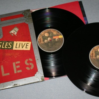 EAGLES - LIVE - ���������