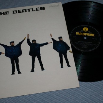 BEATLES - HELP! (uk) - ���������