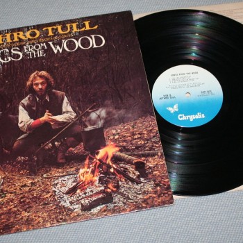 JETHRO TULL - SONGS FROM THE WOOD (a) - ���������