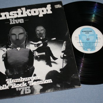 KUNSTKOPF - LIVE - ���������