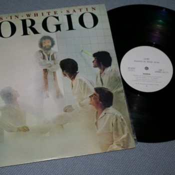 GIORGIO MORODER - KNIGHTS IN WHITE SATIN - 