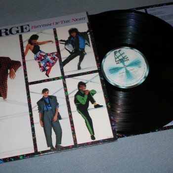 DeBARGE - RHYTHM OF THE NIGHT - ���������