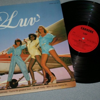 LUV' - WITH LUV' - ���������