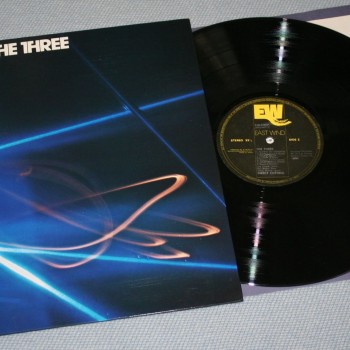 JOE SAMPLE/ RAY BROWN/ SHELLY MANNE - THE THREE - ���������