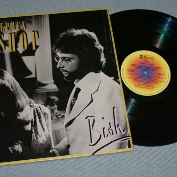 STEPHEN BISHOP - BISH - Меломания