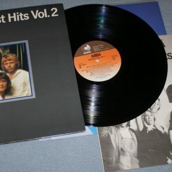 ABBA - GREATEST HITS VOL. 2 (j) - ���������
