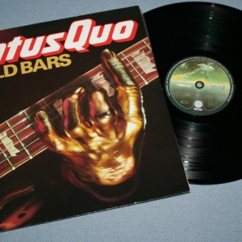 STATUS QUO - 12 GOLD BARS - ���������