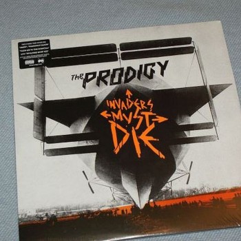 PRODIGY - INVADERS MUST DIE - 