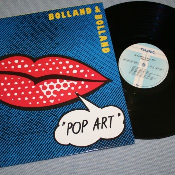 BOLLAND & BOLLAND - POP ART - ���������