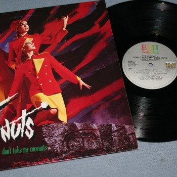COCONUTS - DON'T TAKE MY COCONUTS - ���������
