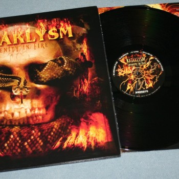 KATAKLYSM - SERENITY IN FIRE - ���������